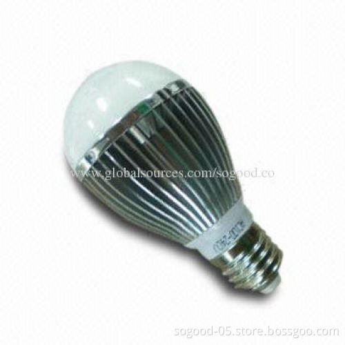 LED Bulb/LED Lighting Bulb with Power Consumption of 20W
